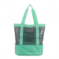 Picnic Custom Mesh Pack Tote Beach insulated bag